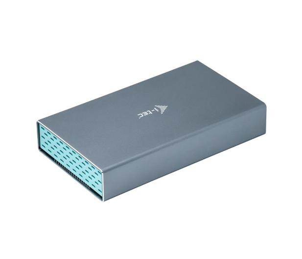 i-tec Obudowa do dysku 3.5" (MySafe, USB) - 518504 - zdjęcie 2